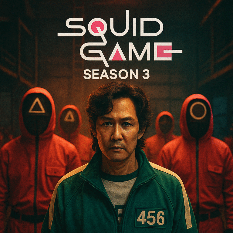 Squid Game Season 3