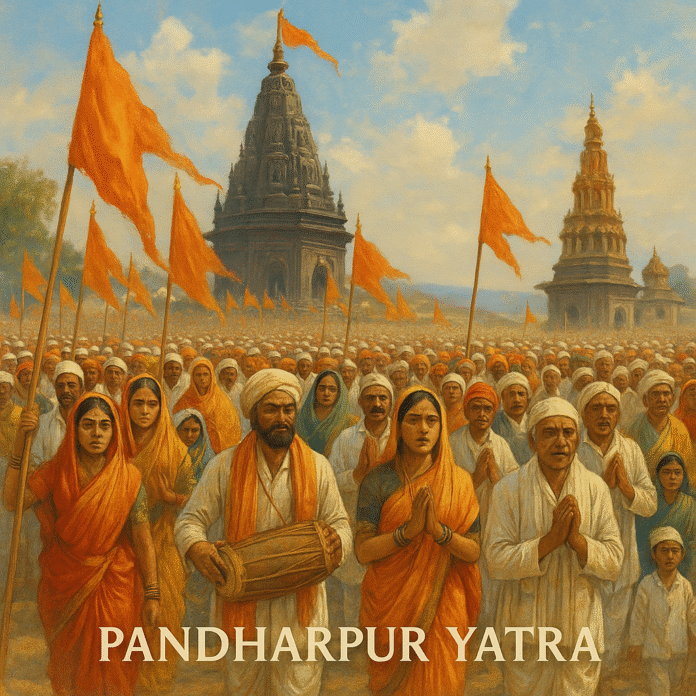 Pandharpur yatra