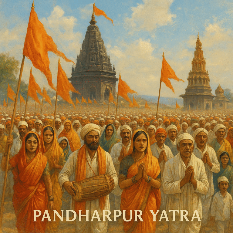 Pandharpur yatra