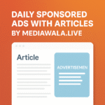 Sponsored By Mediawala.Live