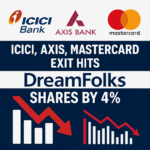 Dreamfolks Stock Hit by 4% Fall After Stake Sale Reports