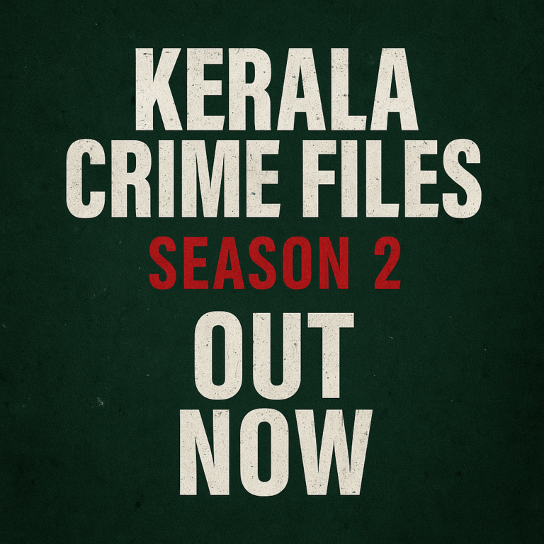 Kerala Files Season 2