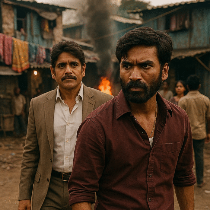 The Thriller movie Kubera