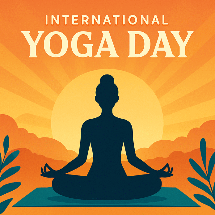 International Yoga Day