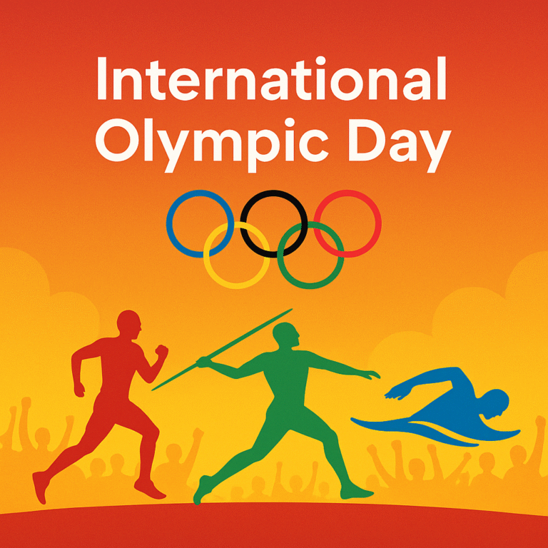 International Olympic Day