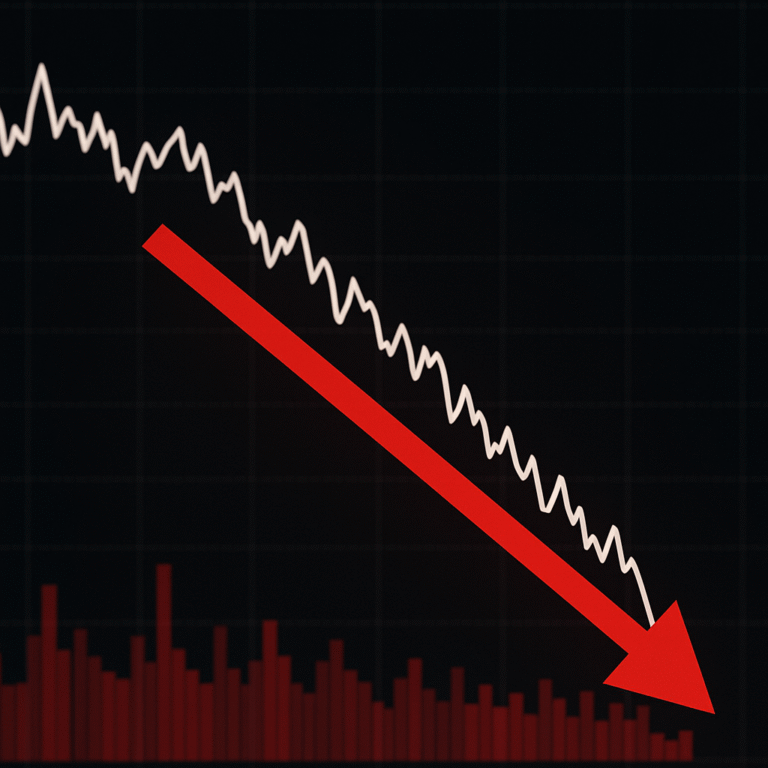 NTPC Falls 4%
