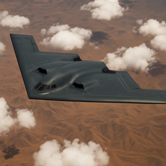 B-2 Bomber Strike on Iran: US Stealth Power Explained