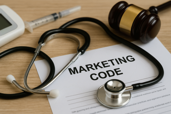 Govt-industry discussion medical devices