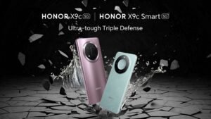 Honor X9c 5G India Launch Soon with MagicOS 9.0