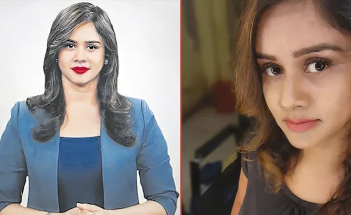 Telugu Anchor Swetcha Dies by Suicide