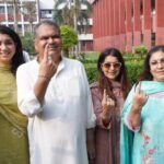 Sanjeev Arora Leads Ludhiana West Bypoll by 14,000+ Votes