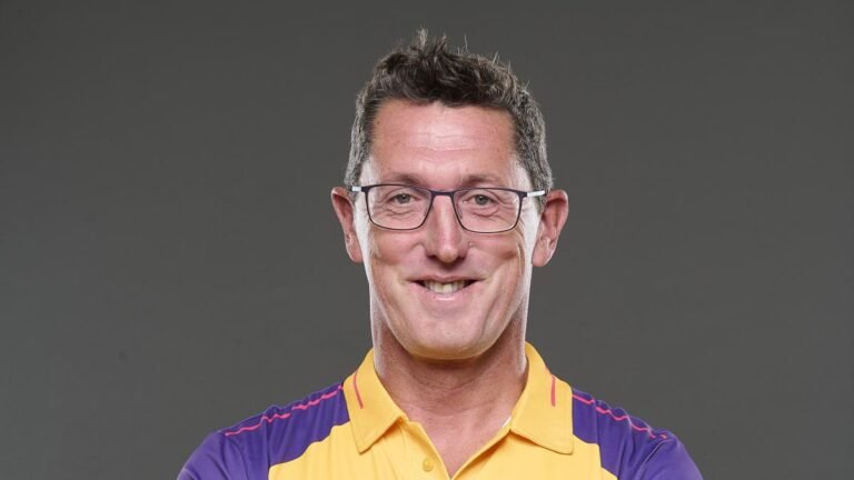 Jon Lewis Quits as UP Warriorz Coach Before WPL 2026