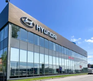 Hyundai Today stock Maket Price