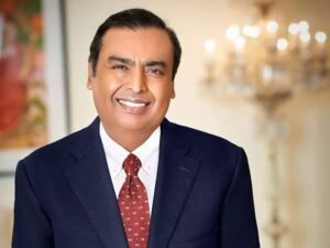 "Mukesh Ambani ₹151 crore gift to ICT for Prof. M.M. Sharma"