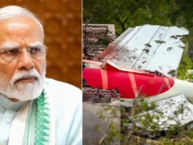 why is Modi being trolled after the crash?