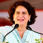 Priyanka Gandhi speaking in Lok Sabha, addressing Pahalgam attack and emphasizing unity over religious identity.