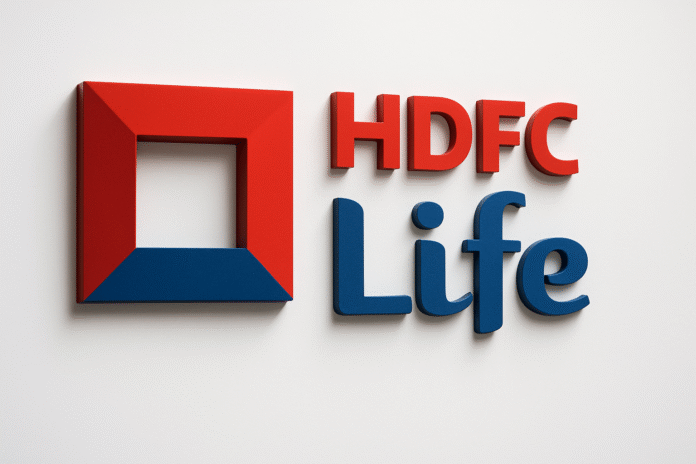HDFC Life Stock