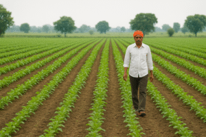 Farming scheme 100 districts