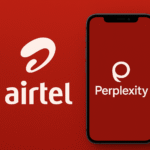 Airtel Perplexity AI partnership
