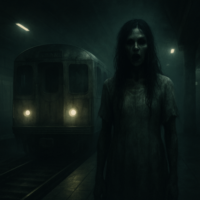 Ghost Train