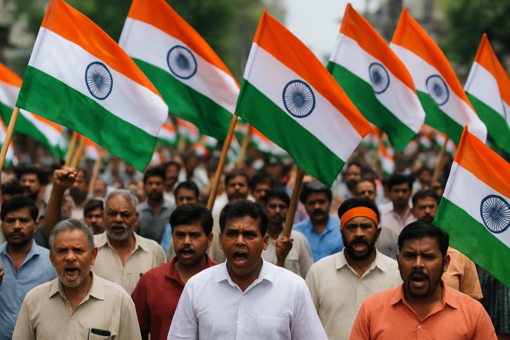 Bharat Bandh 2025