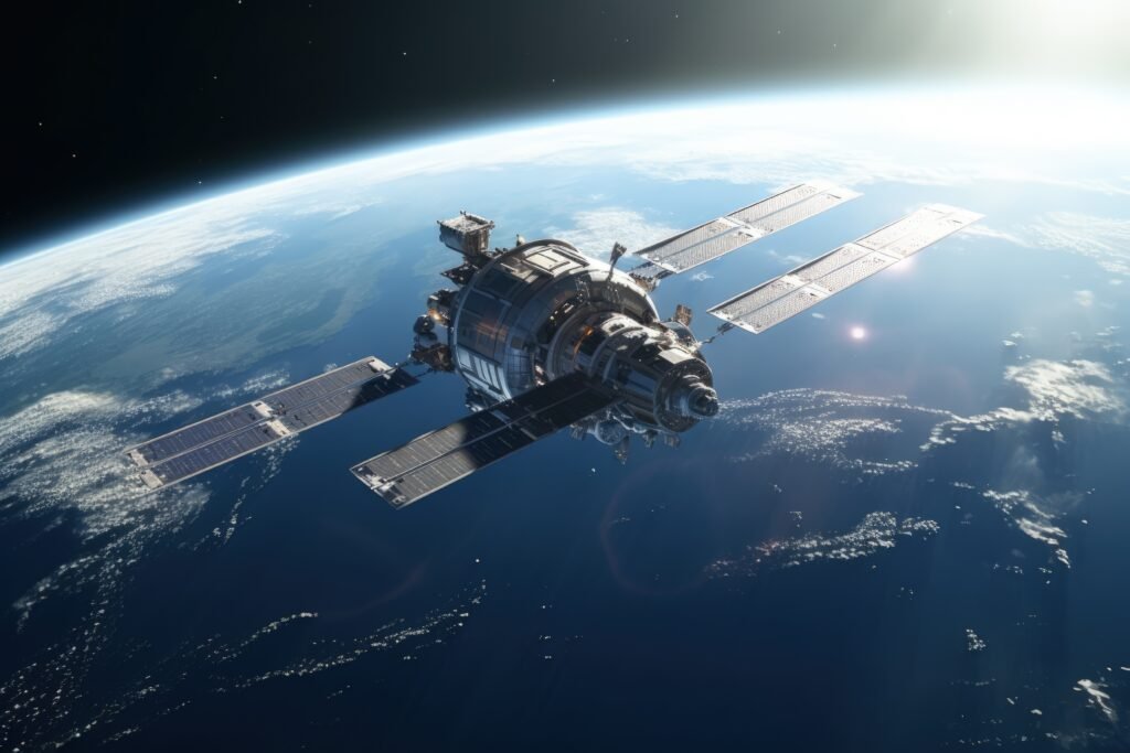 "India's first private satellite internet provider"