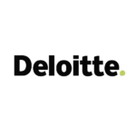 Deloitte logo symbolizing India’s FY26 GDP growth forecast of 6.4-6.7% with emphasis on global economic risks.