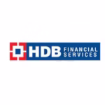 HDB Financial share price