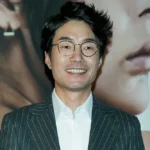 Portrait of South Korean actor Song Young-Kyu, remembered after his sudden death in 2025 amid a DUI scandal and industry shock.